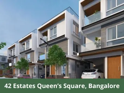 42 Estates Queens Square