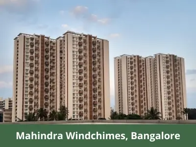 Mahindra Windchimes new