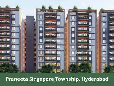 Praneeta Singapore Township