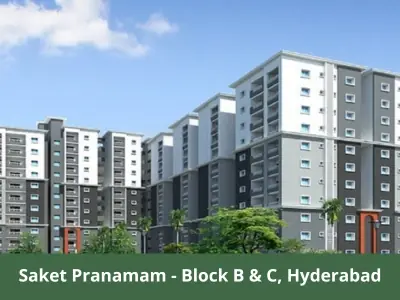 Saket Pranamam - Block B