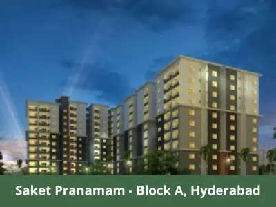 Saket Pranamam
