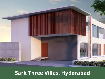 Sark Three Villas