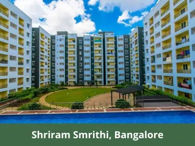 Shriram Smrithi